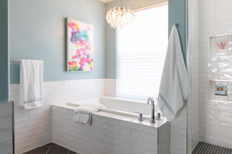 How to Create a HotelStyle Bathroom at Home Wayfair